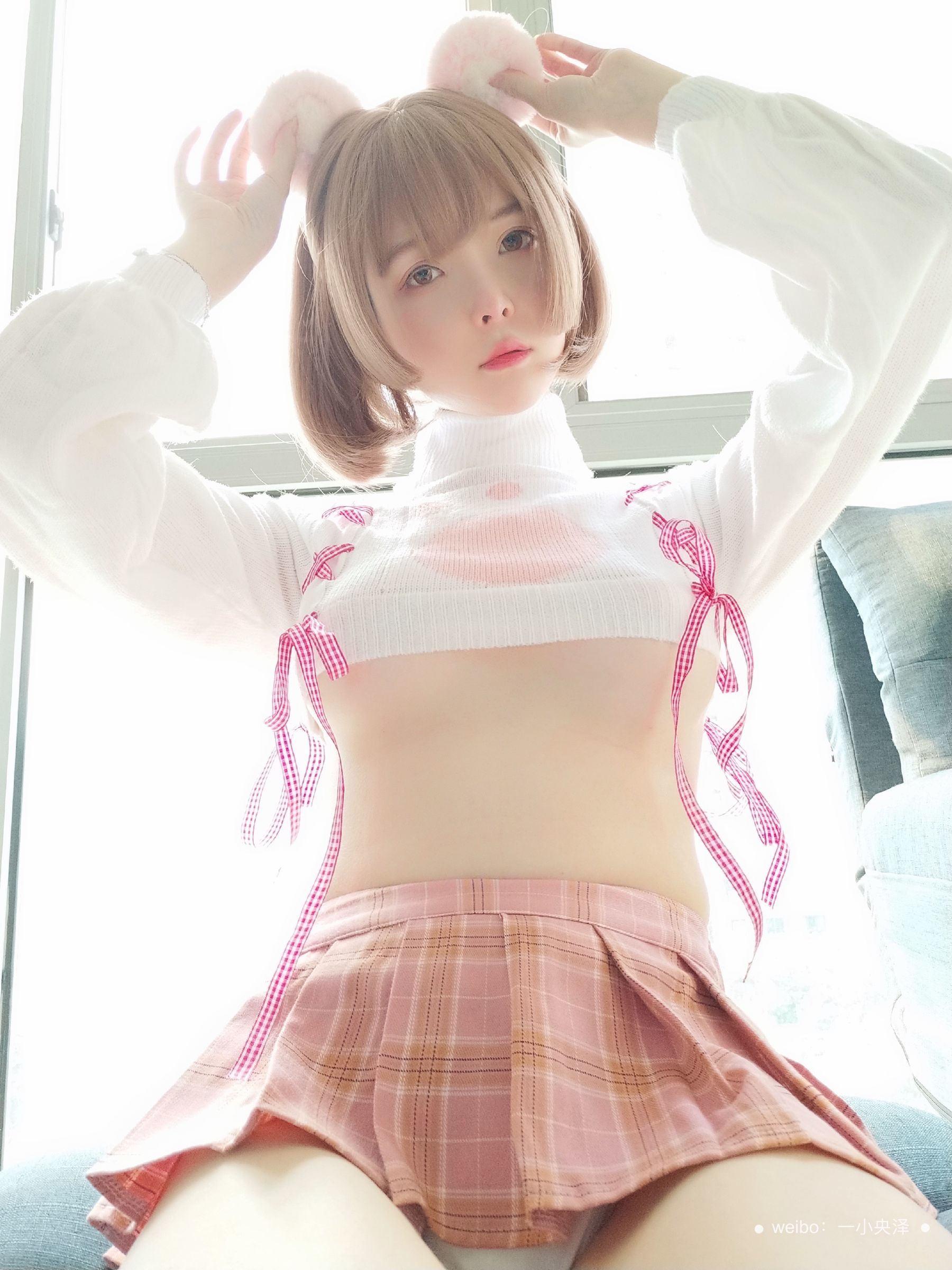 一小央泽《熊熊OK绷》插图5